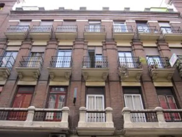 Pensión Berti Madrid