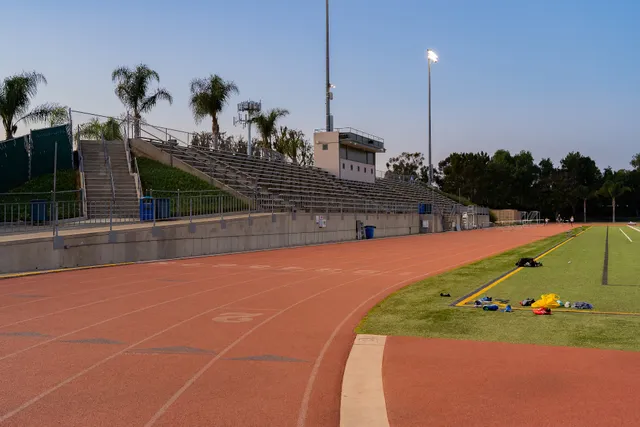 Irvine Stadium