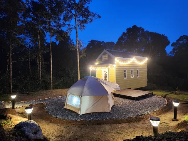 The Mountain Camp @ Mt. Kinabalu by PrimaStay