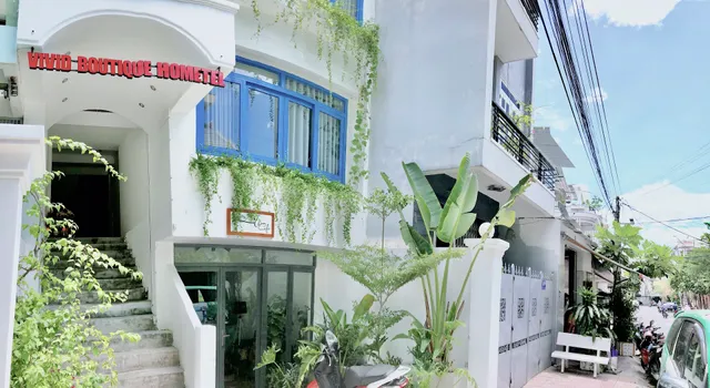 GIS Hotel Nha Trang