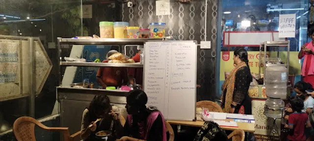 Mandala - Serving Every Craving