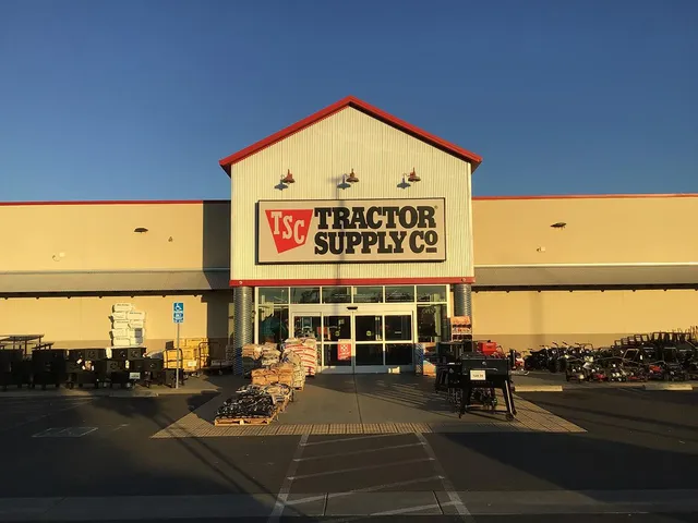 Tractor Supply Co.