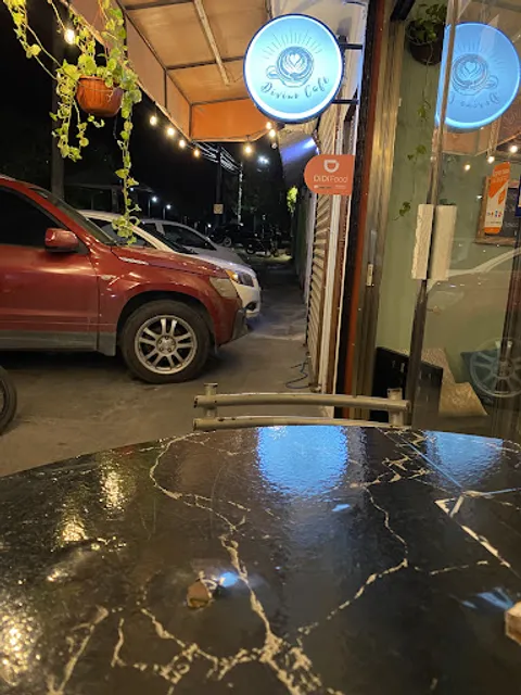 Divino cafe 20 de Nov