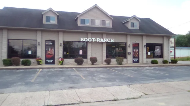 The Boot Ranch