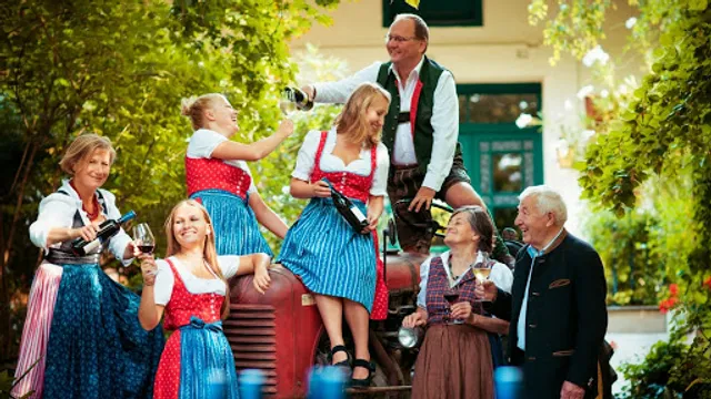 Wein & Heuriger | Pferschy-Seper