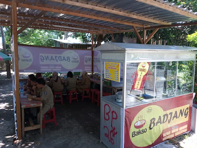 Bakso badjang mataram