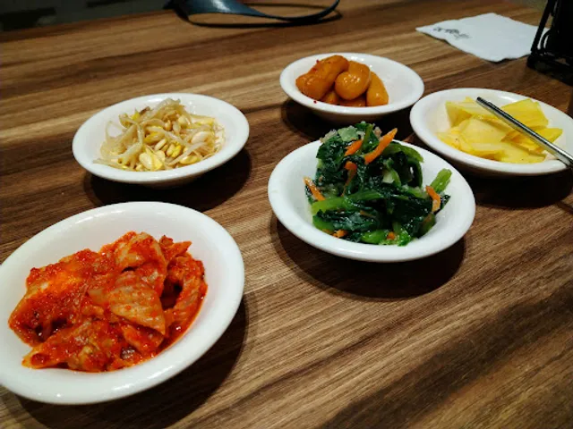 Hanok Tofu New Taipei Tucheng ASE Branch