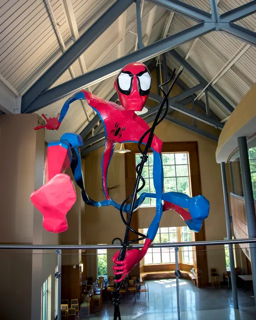 Ridgway University Center