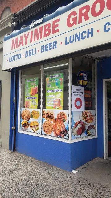 Mayimbe deli grocery inc.