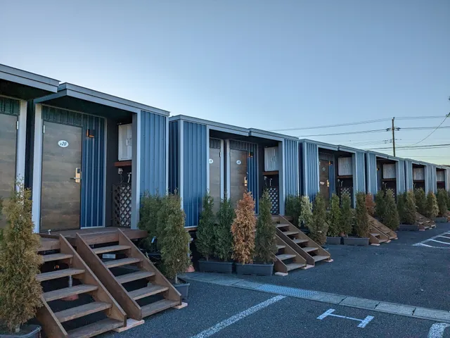 トレイルイン高萩（Trail inn 高萩）