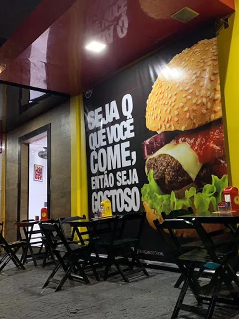 Hang Lanche - Conjunto Ceará