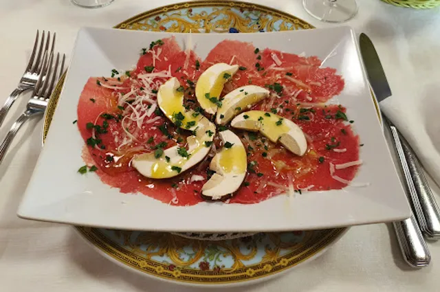 Ristorante La Tettoia