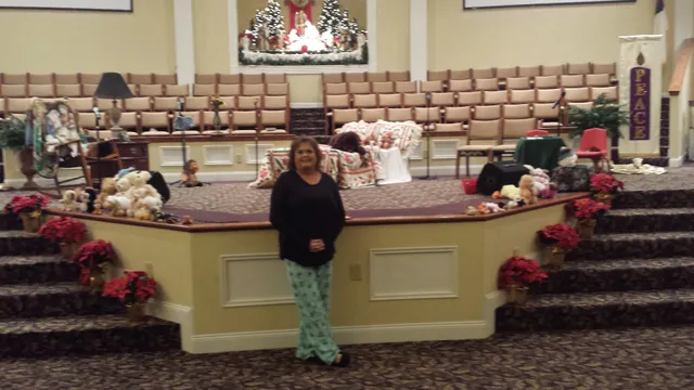 New Haven Baptist Church