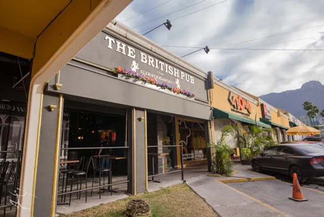 The British Pub