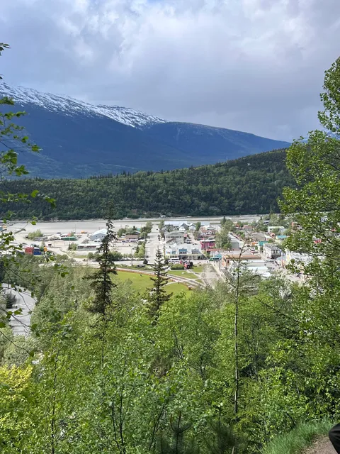 Dewey Lake, Skagway, Alaska
