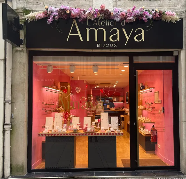 L'Atelier d'Amaya