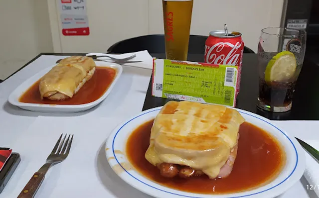 Café Arcada - Prato do dia