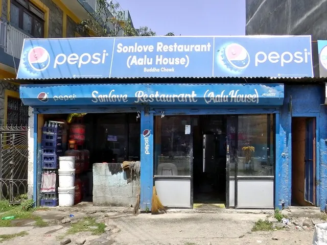 Sonlove Restaurant (Famous Thicheko Aaloo)