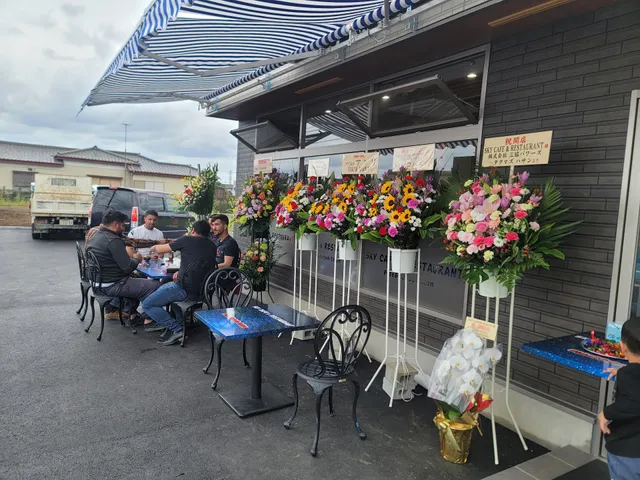 SKY CAFE ＆ RESTAURANT