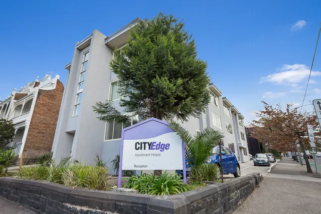 City Edge Serviced Apartments