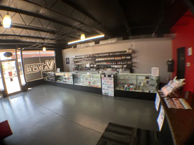 Ultimate Vapor - Smoke Shop