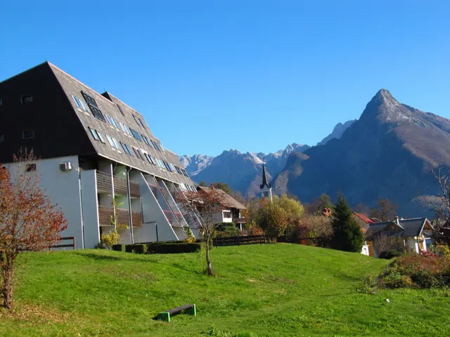 Apartments Kaninska vas