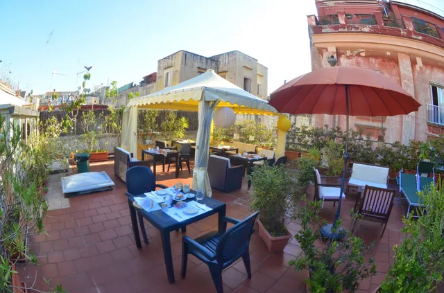 B & B I Vicoletti Naples