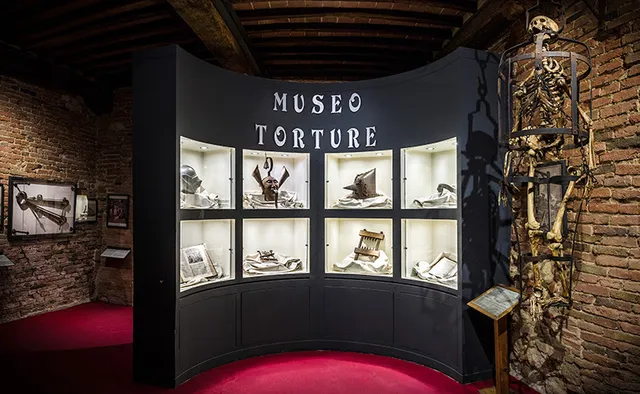 Museo della Tortura di Montepulciano