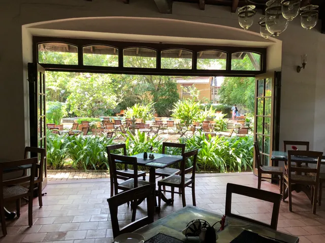 Old Harbour Restaurant