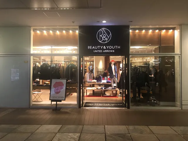 BEAUTY&YOUTH UNITED ARROWS KAWASAKI