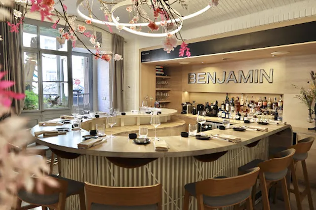 Benjamin, Fine Dining Restaurant Prague