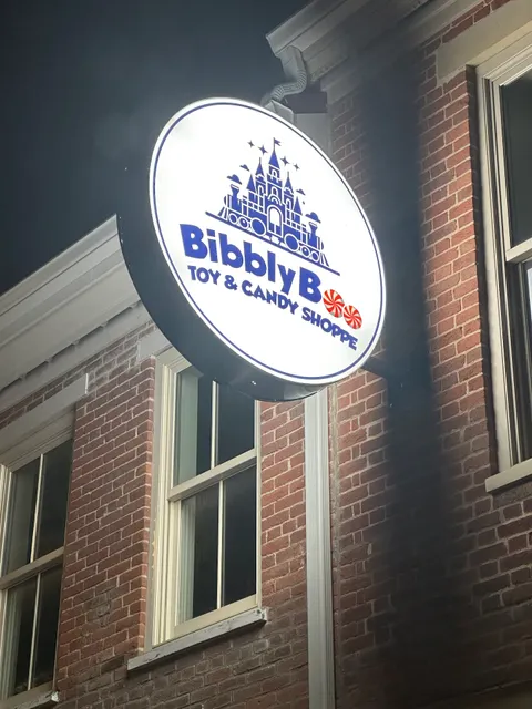 Bibbly Boo Toy & Candy Shoppe