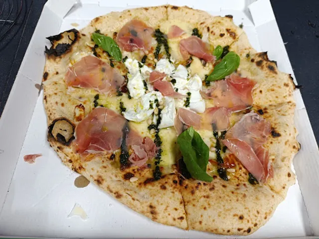 Pizza L’ IncontourNaples