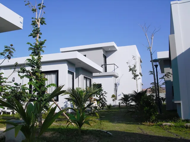 Van Nguyen Minihouse Resort