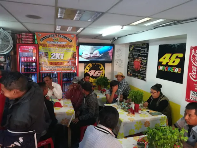 Carnitas y taqueria El Gallo Racing