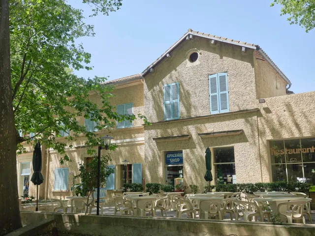 Camping Bagatelle Le Pavillon Bleu