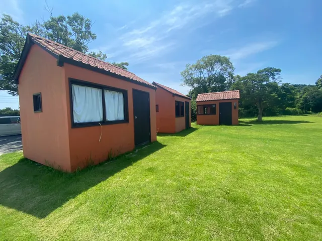 Campsite TORAMI(一宮町東浪見,「旧秋場家住宅」)