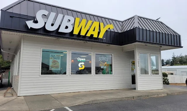 Subway (Brookings)