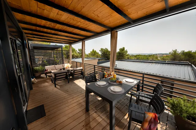 Taber Pašman Discrete Lodging