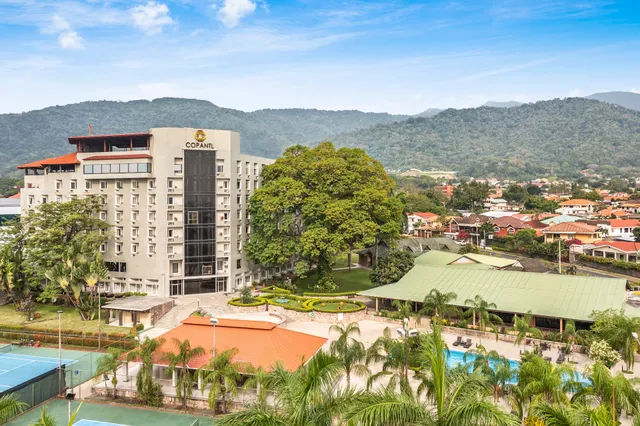 Copantl Hotel & Convention Center