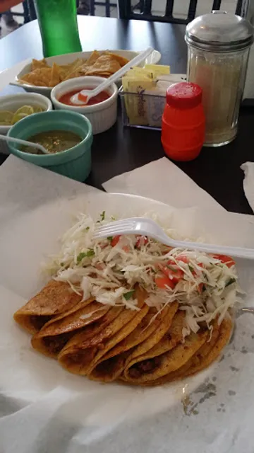 Tacos De Vapor O Canasta Monterrey
