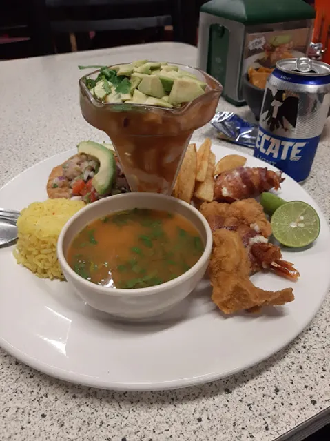 Mariscos Huinala