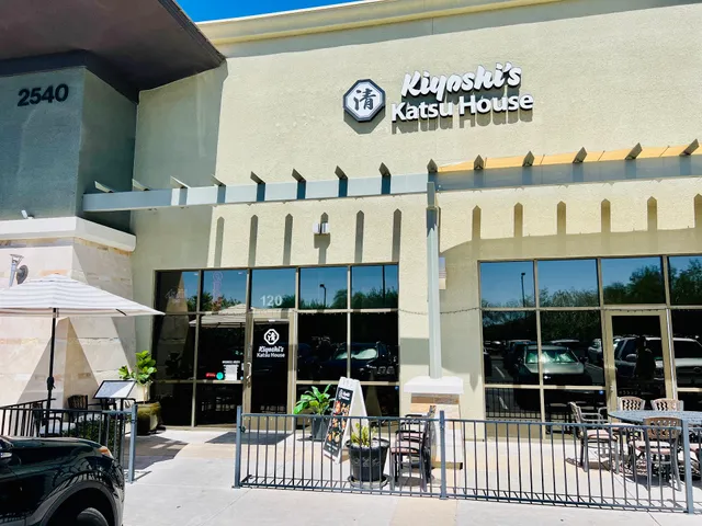 Kiyoshi's Katsu House