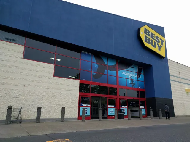 Best Buy