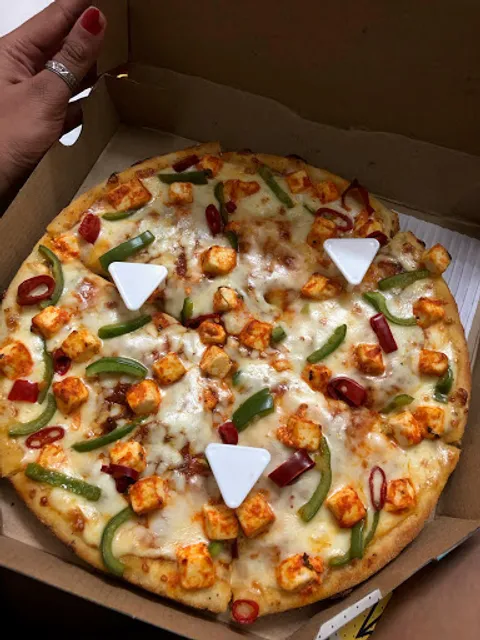 MOJO Pizza - 2X Toppings