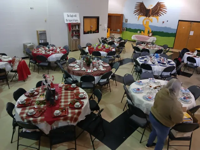 Eagles Nest Art Center