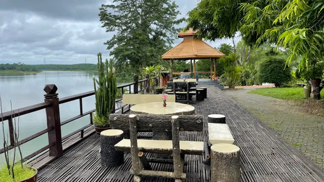 Nga Laik Kan Tha Eco Resort (Nay Pyi Taw)