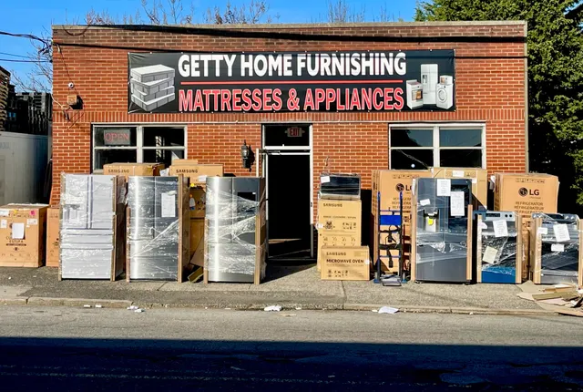 Getty Home Furnishing