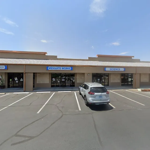 Mesquite Works STEAM Center