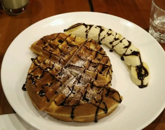 Sculpting in Time Cafe